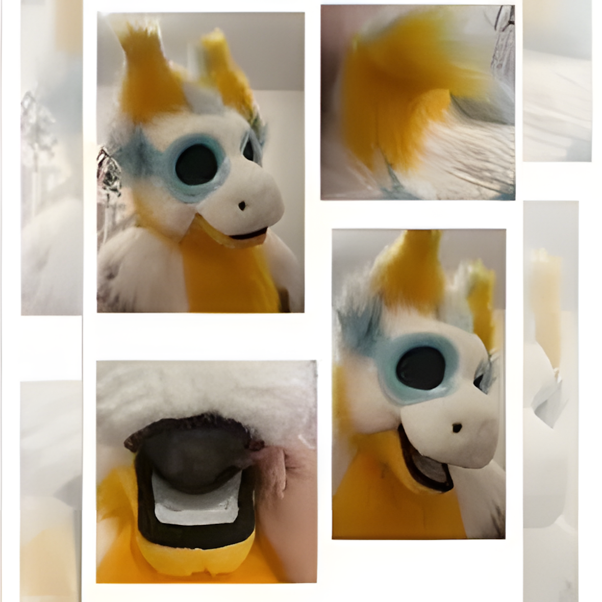 Fursuit to order (read description)